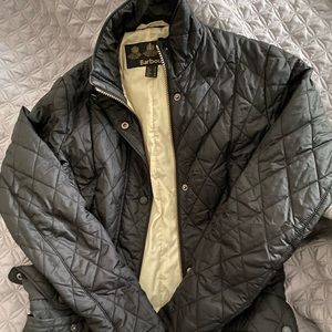 BARBOUR Flyweight Cavalry Jacket Size 4